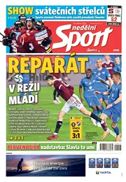 Nedělní Sport 24.4.2022