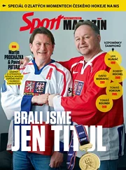 Sport magazín - 5.5.2023