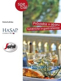 Obálka e-magazínu Gastronomie 25.8.2014