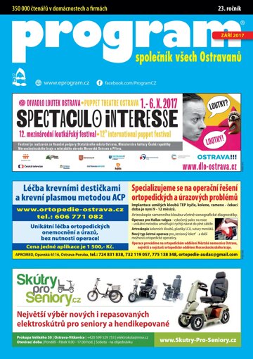 Obálka e-magazínu Program OV 09-2017