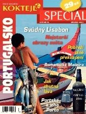 Obálka e-magazínu Koktejl Speciál Portugalsko 2007