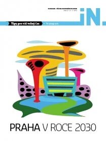 Obálka e-magazínu Hospodářské noviny - příloha IN magazín 227 - 21.11.2012 - IN Magazín