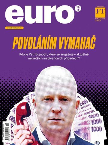 Obálka e-magazínu EURO 14-15/2022