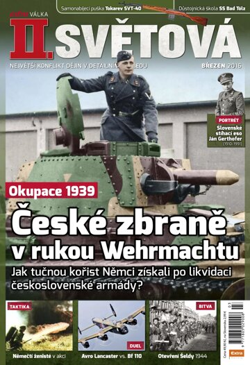 Obálka e-magazínu II. světová 3/2016
