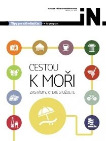 Obálka e-magazínu Hospodářské noviny - příloha IN magazín 108 - 5.6.2013 IN magazin