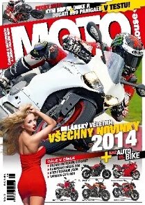 Obálka e-magazínu Motohouse 12/2013