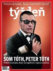 Obálka e-magazínu Časopis týždeň 4/2014