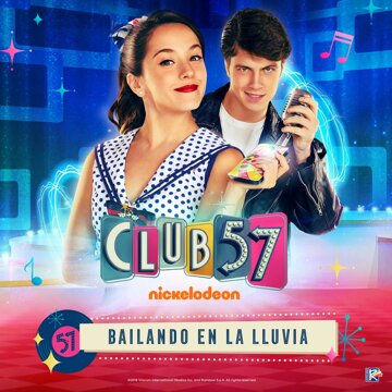 Obálka uvítací melodie Bailando en la Lluvia