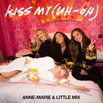 Obálka uvítací melodie Kiss My (Uh Oh)