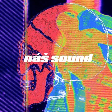 Obálka uvítací melodie Náš sound