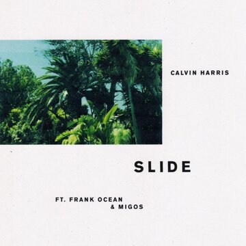 Obálka uvítací melodie Slide