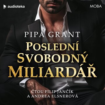 Obálka audioknihy Poslední svobodný miliardář