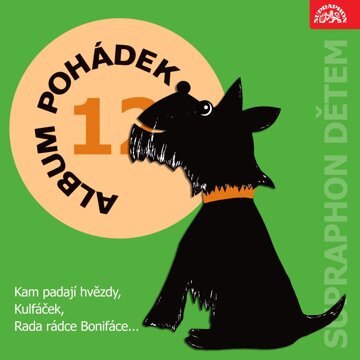 Obálka audioknihy Album pohádek 12