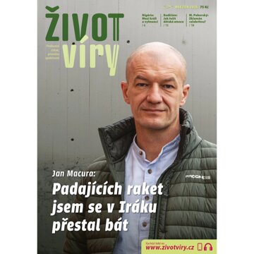 Obálka audioknihy Život víry 2026/3