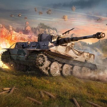 Ikona aplikace World of Tanks Blitz™