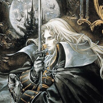 Ikona aplikace Castlevania: SotN