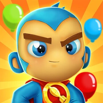 Ikona aplikace Bloons Supermonkey 2