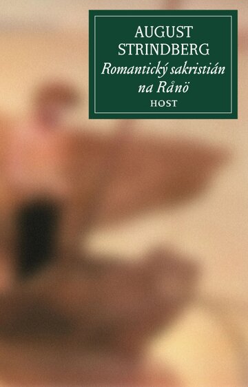 Obálka knihy Romantický sakristián na Rånö