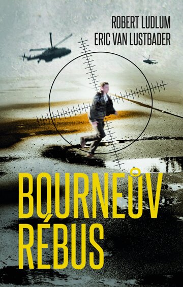 Obálka knihy Bourneův rébus