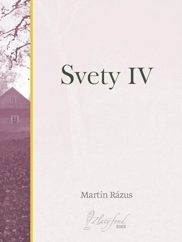 Obálka knihy Svety IV