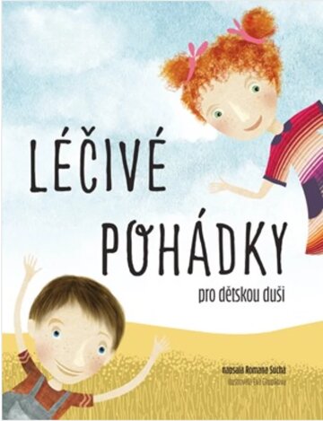 Obálka knihy Léčivé pohádky pro dětskou duši
