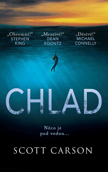 Obálka knihy Chlad