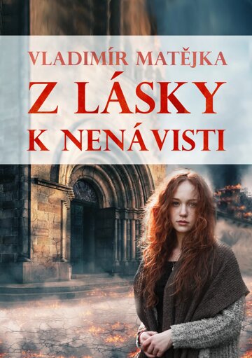 Obálka knihy Z lásky k nenávisti