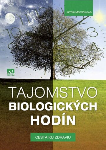 Obálka knihy Tajomstvo biologických hodín