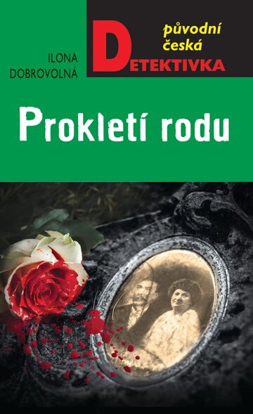 Obálka knihy Prokletí rodu