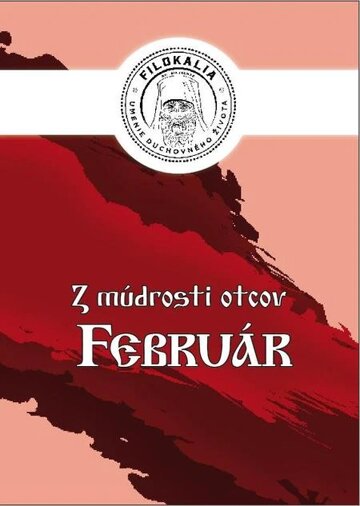 Obálka knihy Z múdrosti otcov – Február