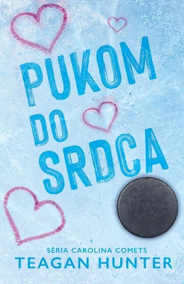 Obálka knihy Pukom do srdca