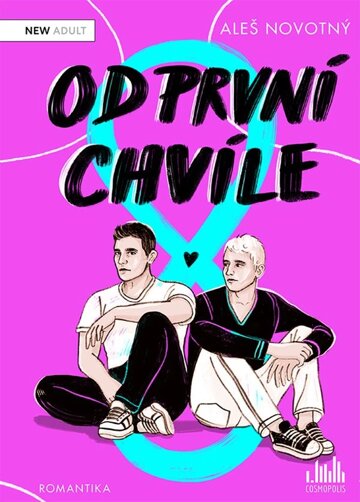 Obálka knihy Od první chvíle