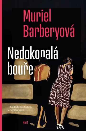 Obálka knihy Nedokonalá bouře