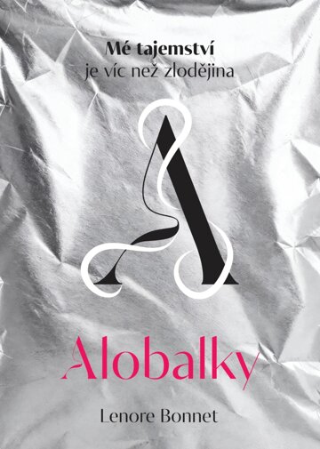 Obálka knihy Alobalky