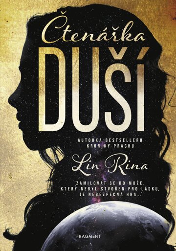 Obálka knihy Čtenářka duší