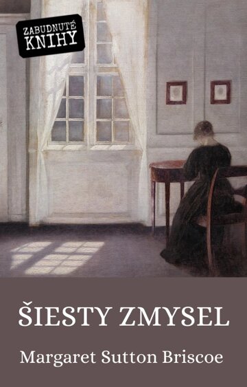 Obálka knihy Šiesty zmysel