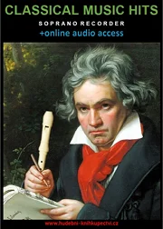 Classical Music Hits For Soprano Recorder (+online audio access)