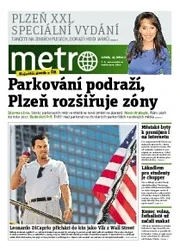 METRO XXL Plzeň speciál - 15.1.2014