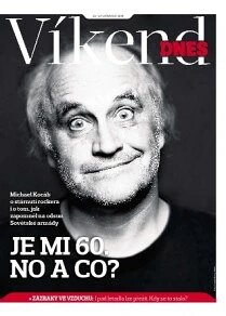 Obálka e-magazínu Víkend DNES Magazín Morava - 26.7.2014