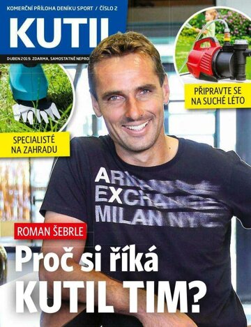 Obálka e-magazínu Příloha Sport 17.4.2019