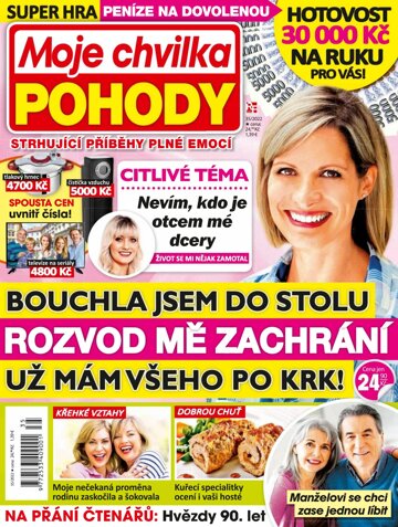 Obálka e-magazínu Moje chvilka pohody 35/22