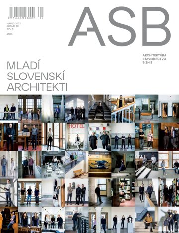 Obálka e-magazínu ASB špeciál 1/2023