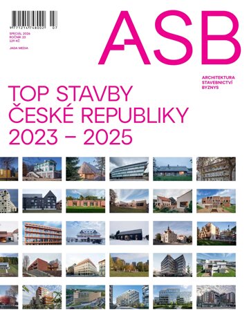 Obálka e-magazínu ASB cz Special 1/2026