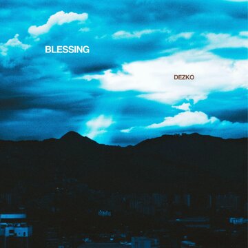 Obálka uvítací melodie BLESSING