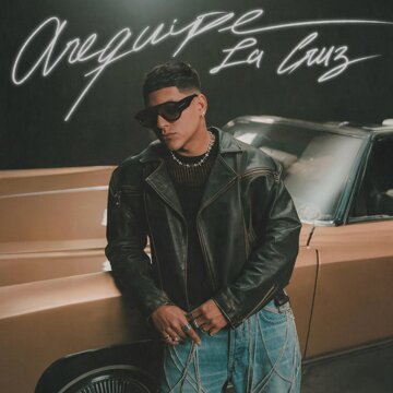 Obálka uvítací melodie Arequipe