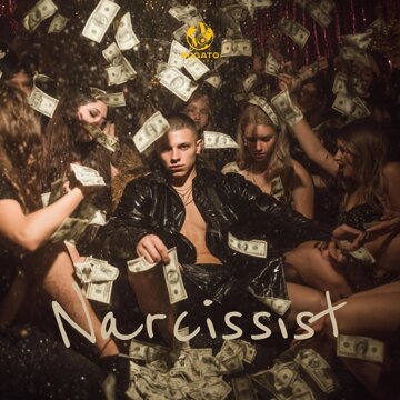 Obálka uvítací melodie Narcissist