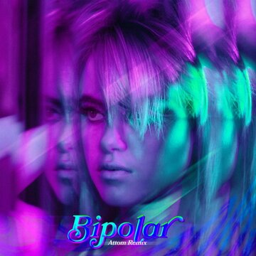 Obálka uvítací melodie Bipolar (Attom Remix)