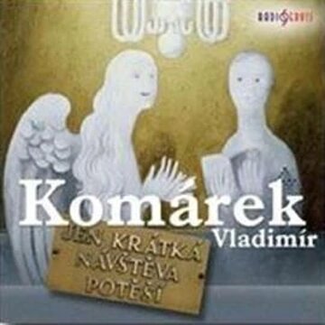 Obálka audioknihy Jen krátká návštěva potěší
