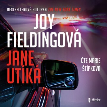 Obálka audioknihy Jane utíká