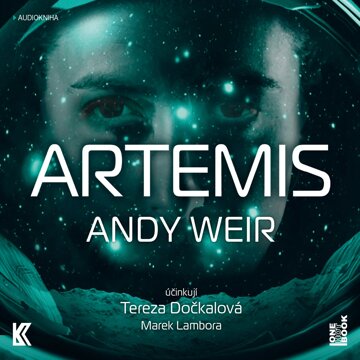 Obálka audioknihy Artemis